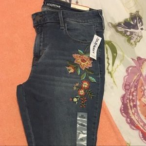 Old Navy Women's Rockstar Super Skinny Jeans